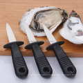 Open Shell Tool Oysters Knife, Stainless Steel Multifunctional Scallops Seafood Oyster Knife